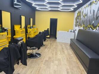 Amazing west end barber shop for sale Amazing west end barber shop for sale