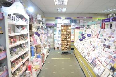 Thriving Gift & Card Shop in Aldridge Town Centre – High Footfall & Prime Location!