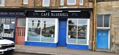 Outstanding & highly profitable harbourfront cafe in Campbeltown on the stunning Mull of Kintryre