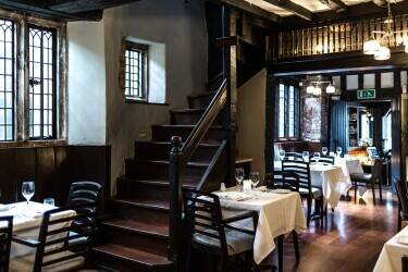 Award winning Italian and Fish Restaurant Award winning Italian and Fish Restaurant