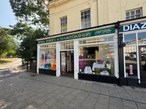 Leasehold Fabrics & Haberdashery Business Located In Leamington Spa Leasehold Fabrics & Haberdashery Business Located In Leamington Spa