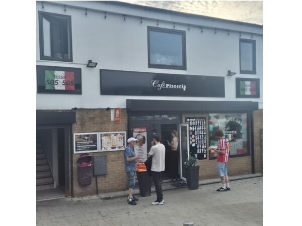 Slice Into Success with This Cotgrave Gem!
