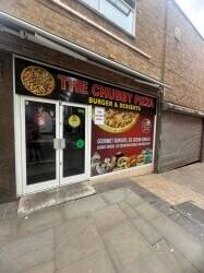 Pizza shop and burger 