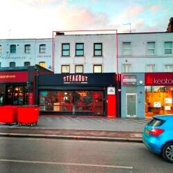 COMMERCIAL FREEHOLD INVESTMENT IN STRATFORD COMMERCIAL FREEHOLD INVESTMENT IN STRATFORD