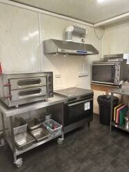 Deli & Pizzeria Takeaway Business for sale in Wigton