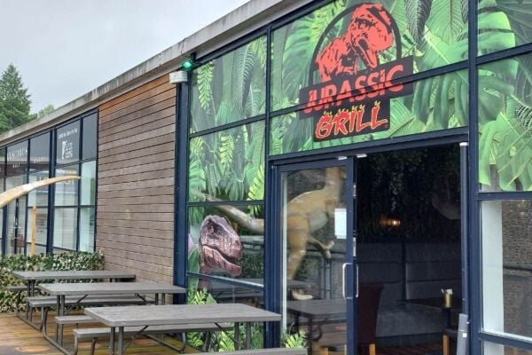 Established Restaurant - Loch Lomond Established Restaurant - Loch Lomond