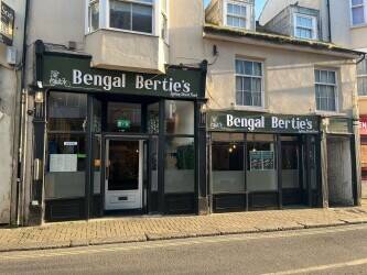 Indian Restaurant for sale in the heart of Worthing