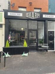Super Barber shop on Gloucester Road