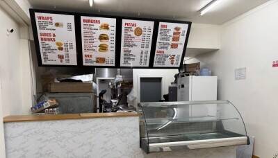 Takeaway for Sale in Mexborough – Includes Equipment & Online Delivery Accounts