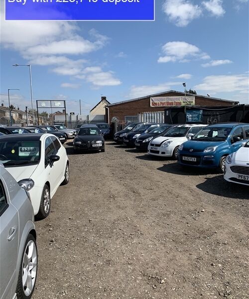 USED AUTO SALES & VEHICLE REPAIRS CENTRE IN NUNEATON