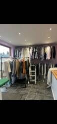 Dry cleaning receivers shop for sale with laundry on site Photo 2