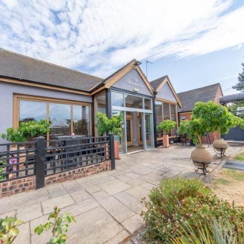 Own The Shropshire Inn! - Award-Winning Hospitality Gem in the Heart of Staffordshire