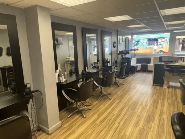 Hair Salons For Sale in Leeds