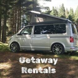 Camper van Hire Company