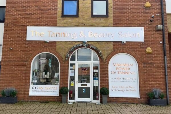 Established Tanning & Beauty Salon - Chelmsford