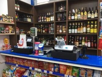Romanian shop, bakery, delicatessen, butchery, Moneygram agency