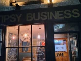 Established Bar for sale location in Lymm Cheshire.