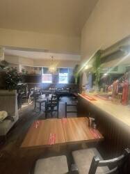 Busy licensed restaurant with great location at North Shields