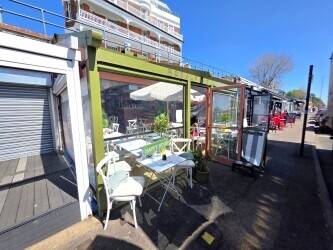 LICENSED SEAFRONT RESTAURANT/CAFE - WESTCLIFF-ON-SEA