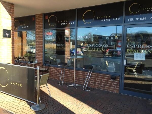 LEASEHOLD LIC. COFFEE/WINE BAR Photo 1