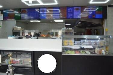 Thriving £15K Weekly Turnover Fish & Chip Shop with High-Profit Dessert Menu – Prime Opportunity!