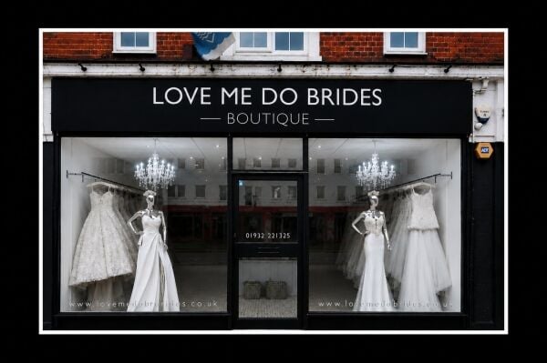 Established Bridal Boutique - Surrey Established Bridal Boutique - Surrey
