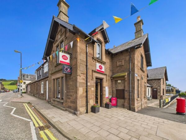 Business for Sale in Montrose Angus