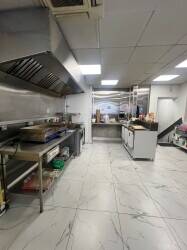 Fully Equipped Greek Restaurant Takeaway - Prime Croydon Location