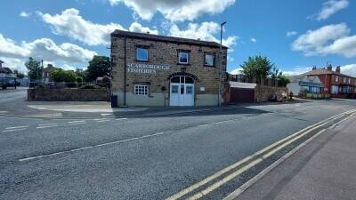 Fish and Chip Shop with 3 Bedroom House in Thornhill Fish and Chip Shop with 3 Bedroom House in Thornhill