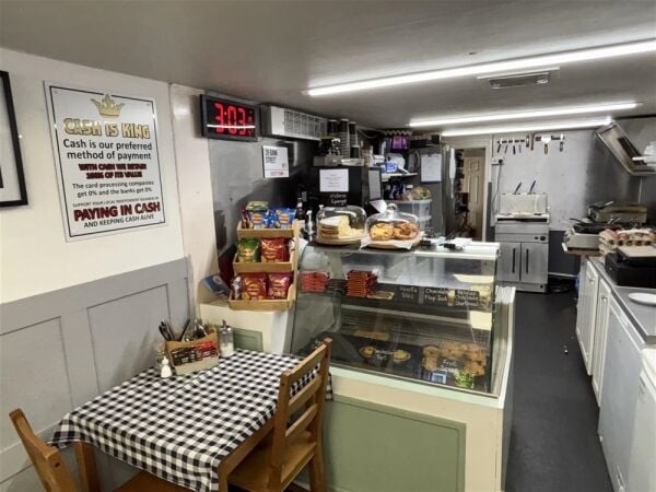 Cafe & Sandwich Bars For Sale in Ossett Cafe & Sandwich Bars For Sale in Ossett