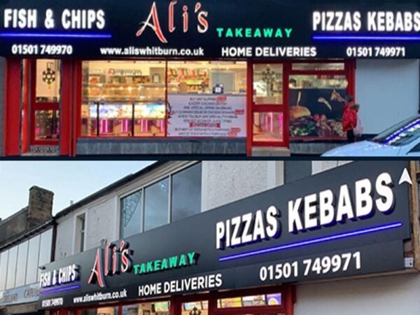 Turn the Heat Up – Profitable Takeaway Looking for New Owner