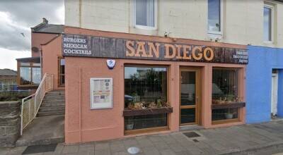 Licensed restaurant in Arbroath located on the popular harbour area
