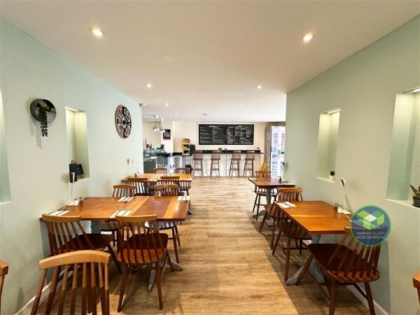 Café in Wigan Photo 1