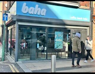 Cafe for Sale Middlesbrough Town Centre