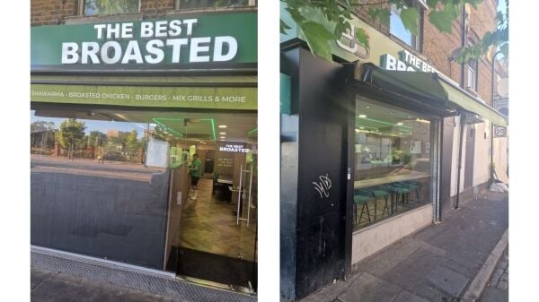 Profitable Middle Eastern Restaurant & Takeaway in Prime West London Location Includes approx £178K worth of assets Profitable Middle Eastern Restaurant & Takeaway in Prime West London Location Includes approx £178K worth of assets