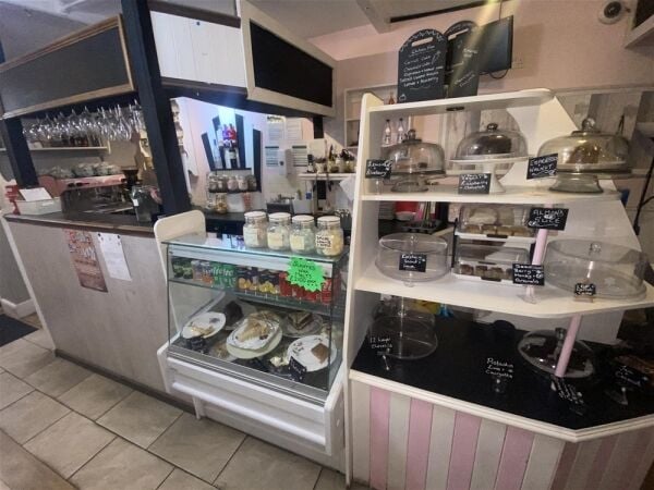 Cafe & Sandwich Bars For Sale in Brighouse