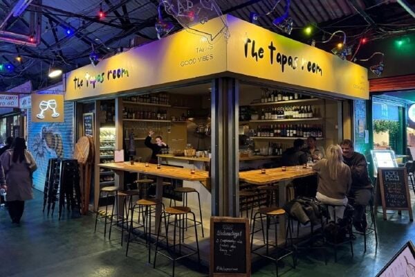 Tapas Restaurant - London