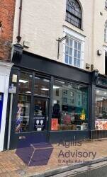 PRICE REDUCED! Prime Barber Shop Opportunity in the Heart of Banbury