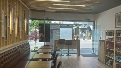 Sushi Takeaway / Restaurant ifor Sale in East Sheen
