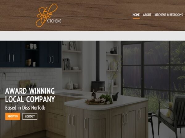 Established Kitchen Showroom with Huge Growth Potential