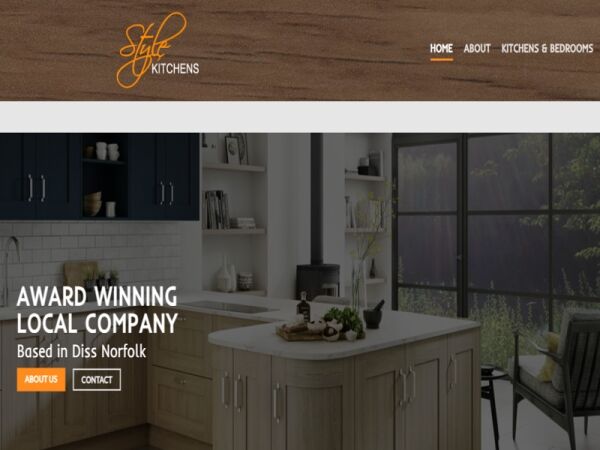 Established Kitchen Showroom with Huge Growth Potential