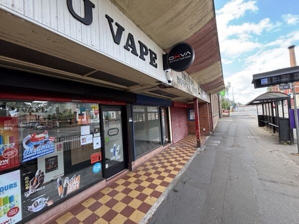 Nottingham, Vape Shops For Sale: 5 Available To Buy Now