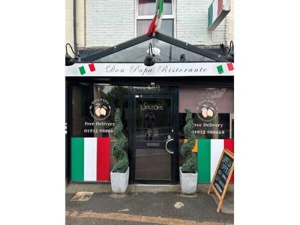 Cook Up Success in Addlestone – Restaurant with Rave Reviews!