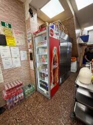 Kebab shop