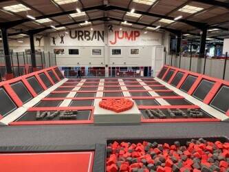 Trampoline Park Business for sale