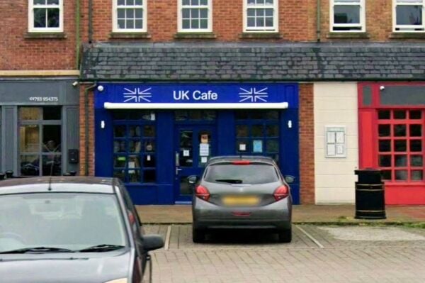 Established Cafe - Swindon