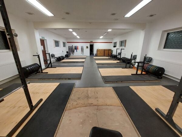 Flex Your Future – Charnwood Barbell Is Up for Grabs!