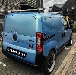 Mobile Car Body Repair Business – South London Mobile Car Body Repair Business – South London