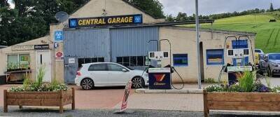 Established Busy Convenience Store, Garage, Post Office And Filling Station - For Sale Photo 1