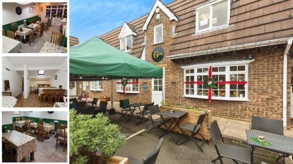 Thriving Village Café - Cheltenham